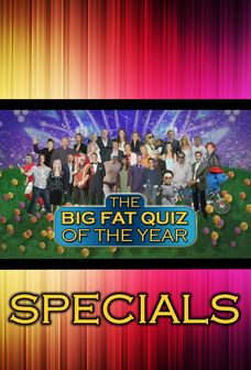 Big Fat Quiz - Specials [236870] (A1610243474) [[TV Shows]] --Plex--